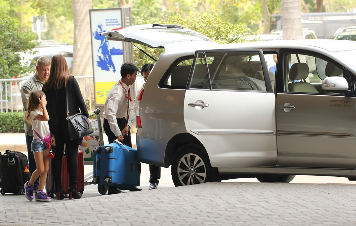 Taxi Nam Định